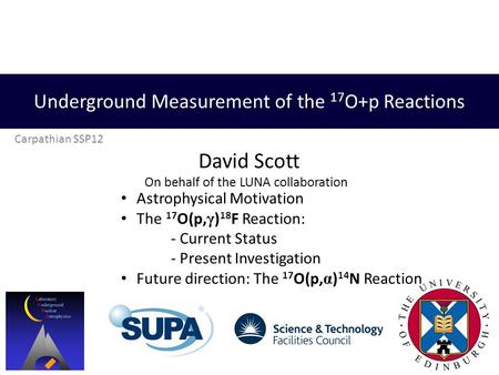 Underground Measurement of the 17O+p Reactions