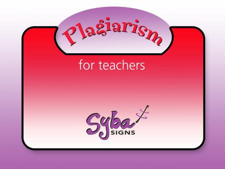 Why is Plagiarism worse in the electronic world?  Information overload.  New difficulties with summarising and synthesising large quantities of information.