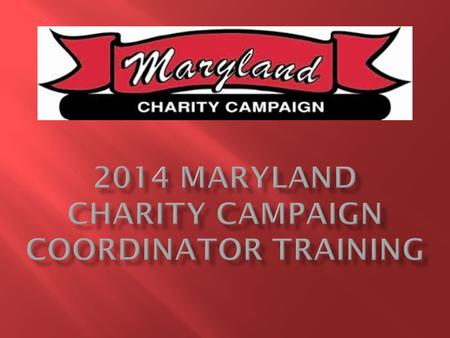  The MCC is an annual campaign which gives state government employees the opportunity to donate directly to their favorite charities  The campaign is.