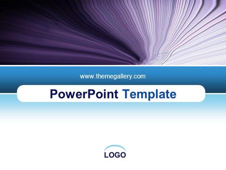 Www.themegallery.com PowerPoint Template.