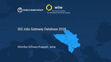 SEE Jobs Gateway Database 2018