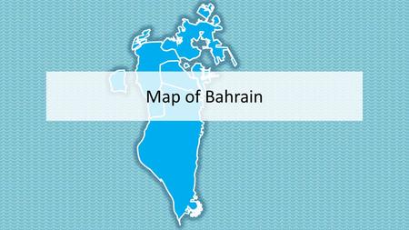 Map of Bahrain Click to add notes