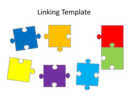 Linking Template.