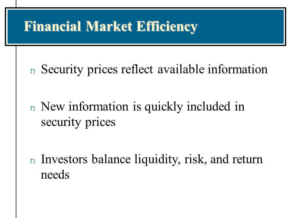 Financial Markets and Institutions, 6th Edition - Pearson