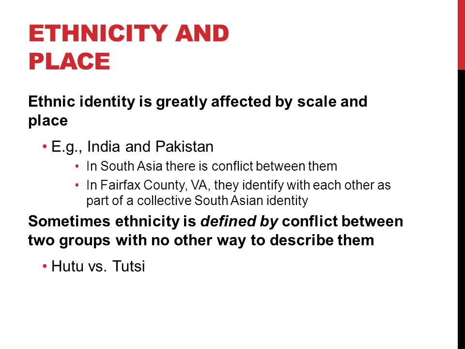 Ethnic Identity Scale 46