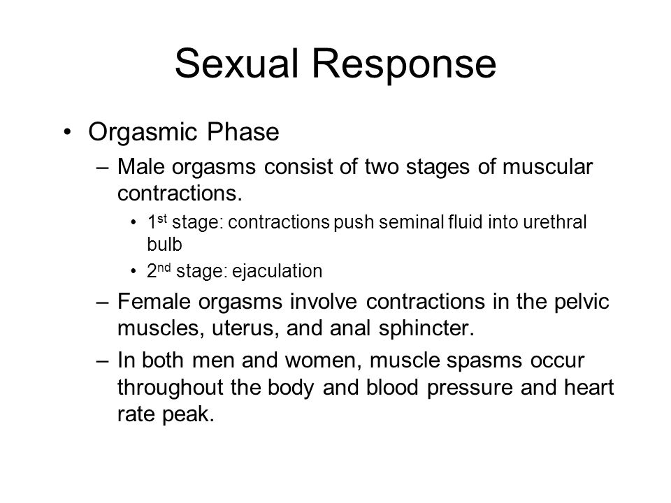 Orgasm Example 57