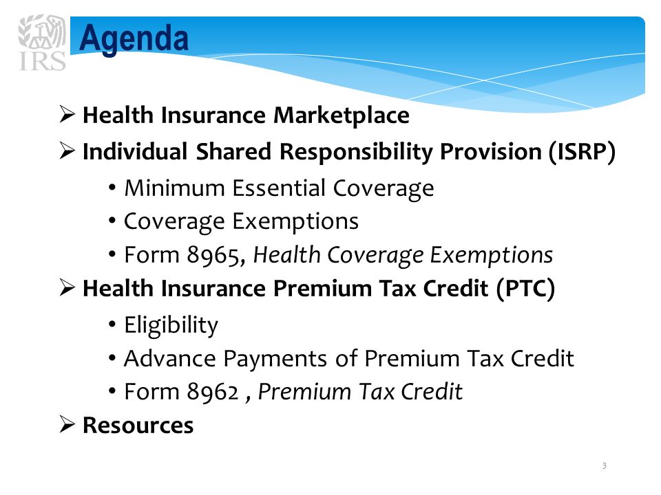 The Health Insurance Marketplace - ppt download