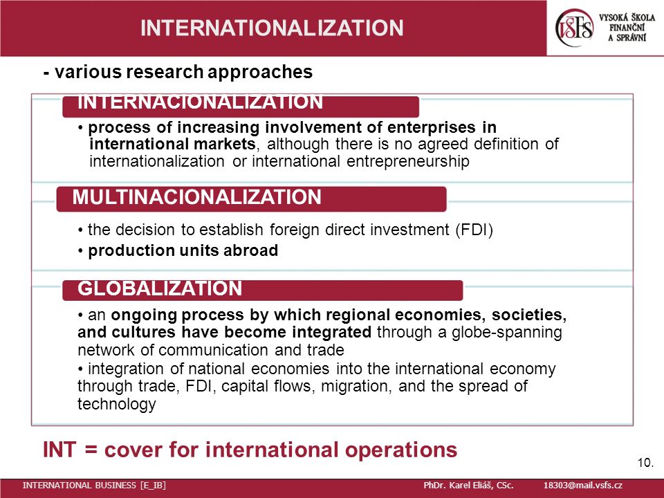International Business 4th Edition Griffin & Pustay International Business 4th Edition Griffin & Pustay