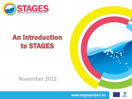 An Introduction to STAGES