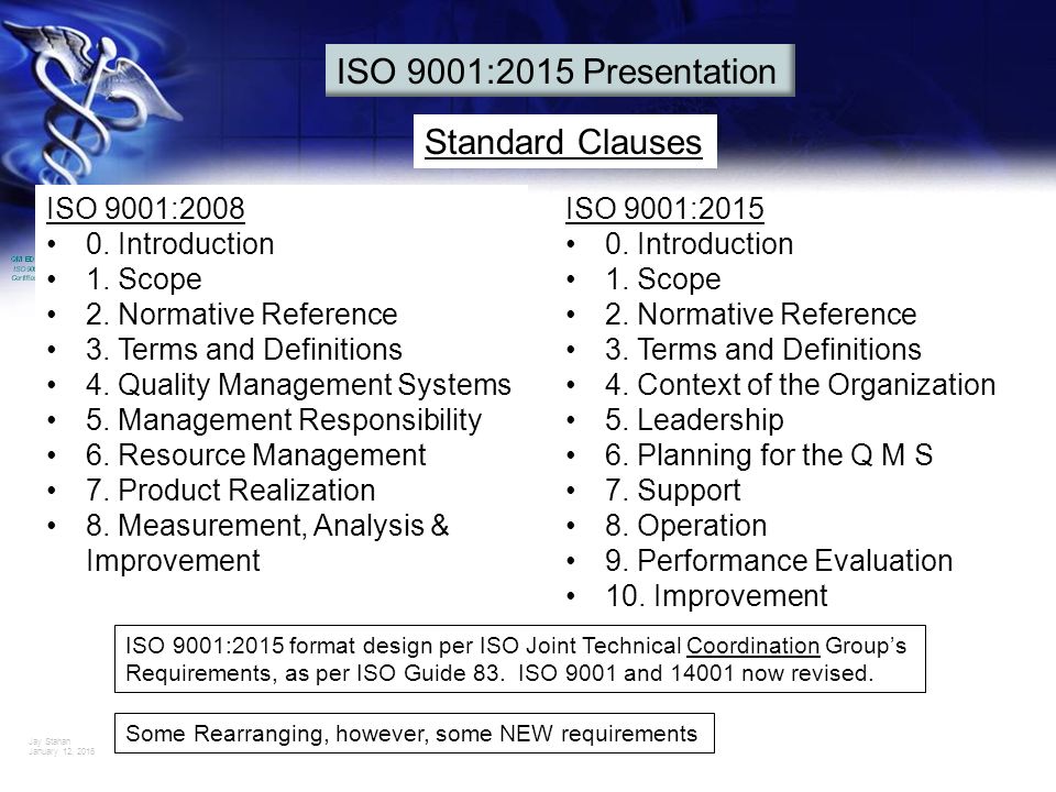 Iso 9001 management review presentation Iso 9001 management review presentation