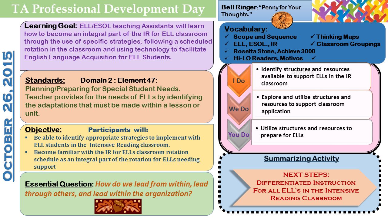 Language Development Reader Teachers 2nd