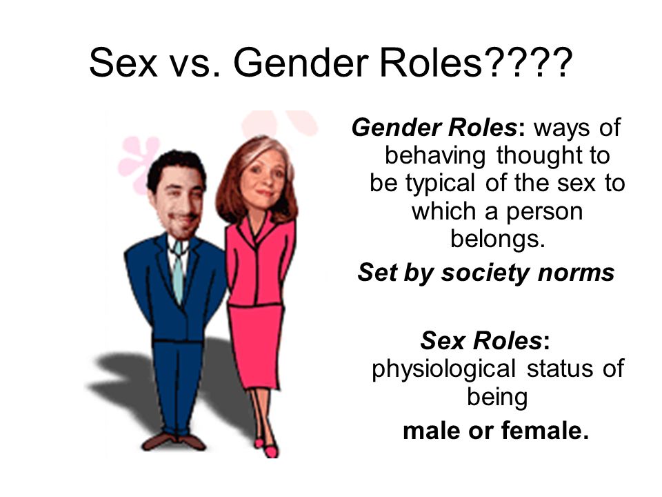 Society And Sex Roles 67