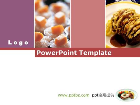 PowerPoint Template www.pptbz.com ppt宝藏提供.