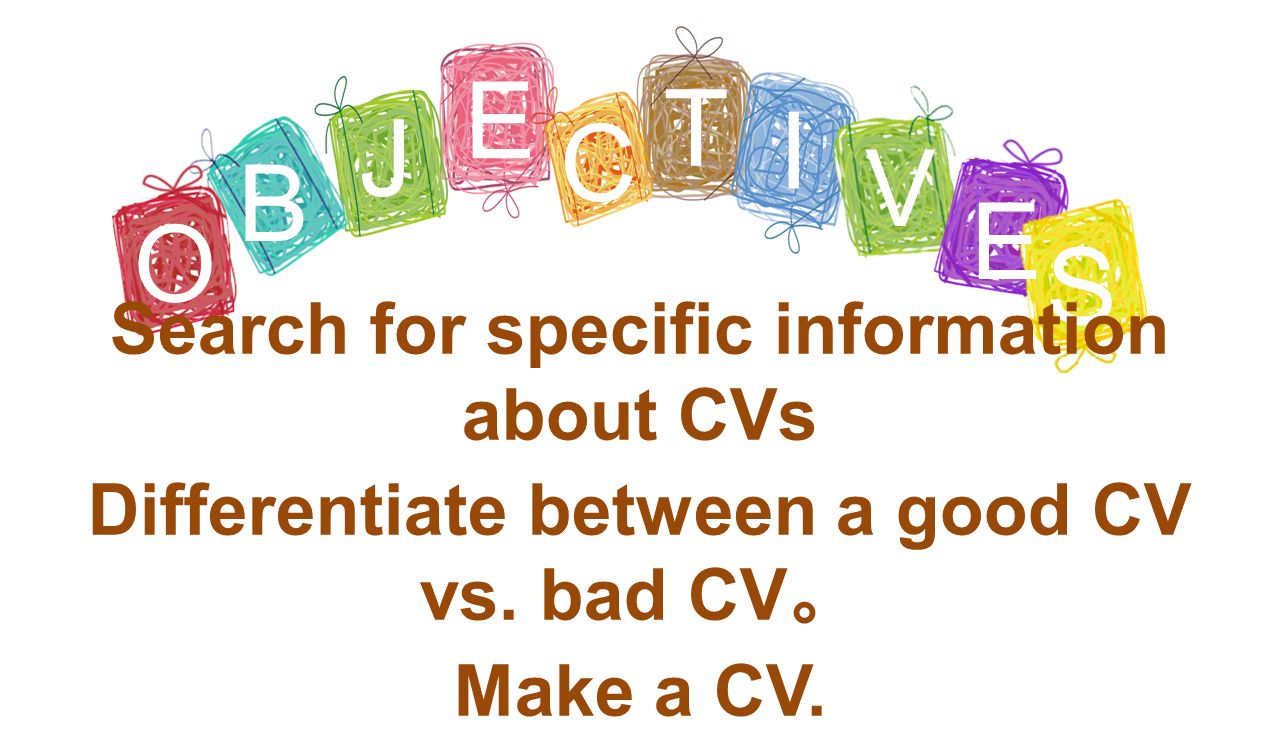 full form of the word cv  curriculum vitae