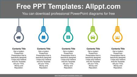Free PPT Templates: Allppt.com