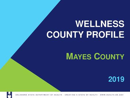 Wellness County Profile