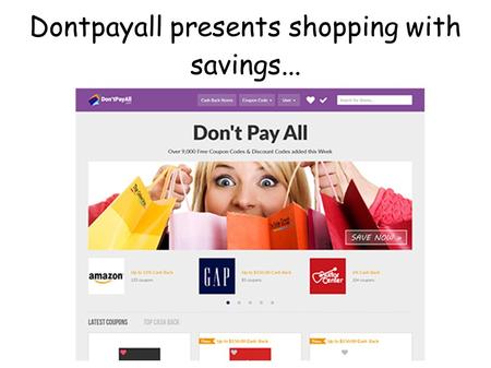 Dontpayall presents shopping with savings.... Macy A Premier Omnichannel Retailer with Iconic Brands Our brands, Macy’s, Bloomingdale’s and Bluemercury,