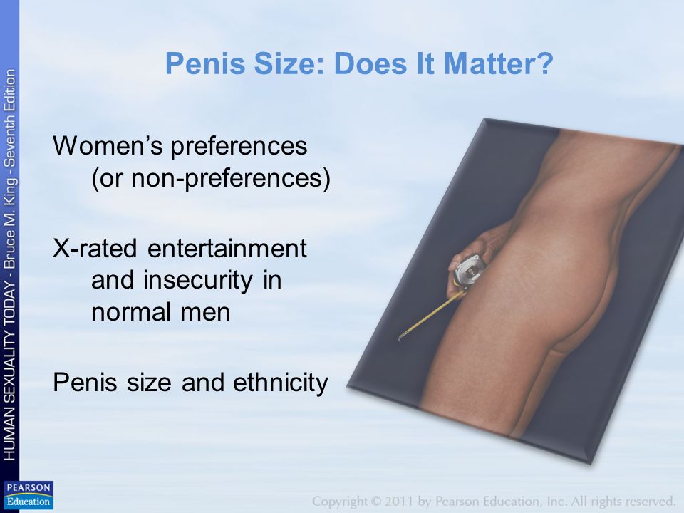 Why Does Penis Size Matter 32