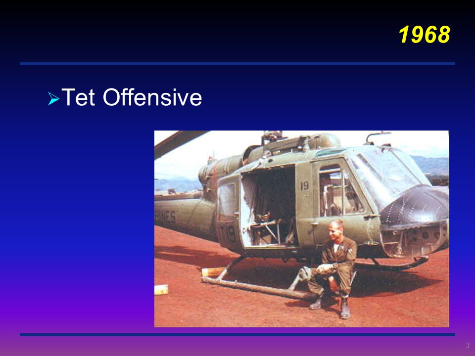 1968 Tet Offensive