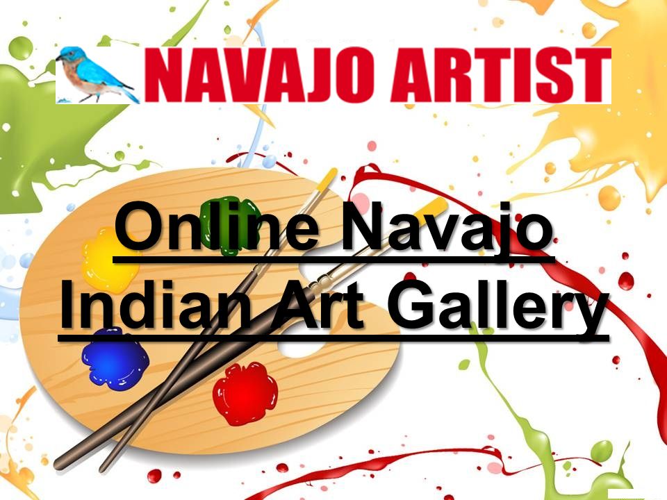 Online Navajo Indian Art Gallery