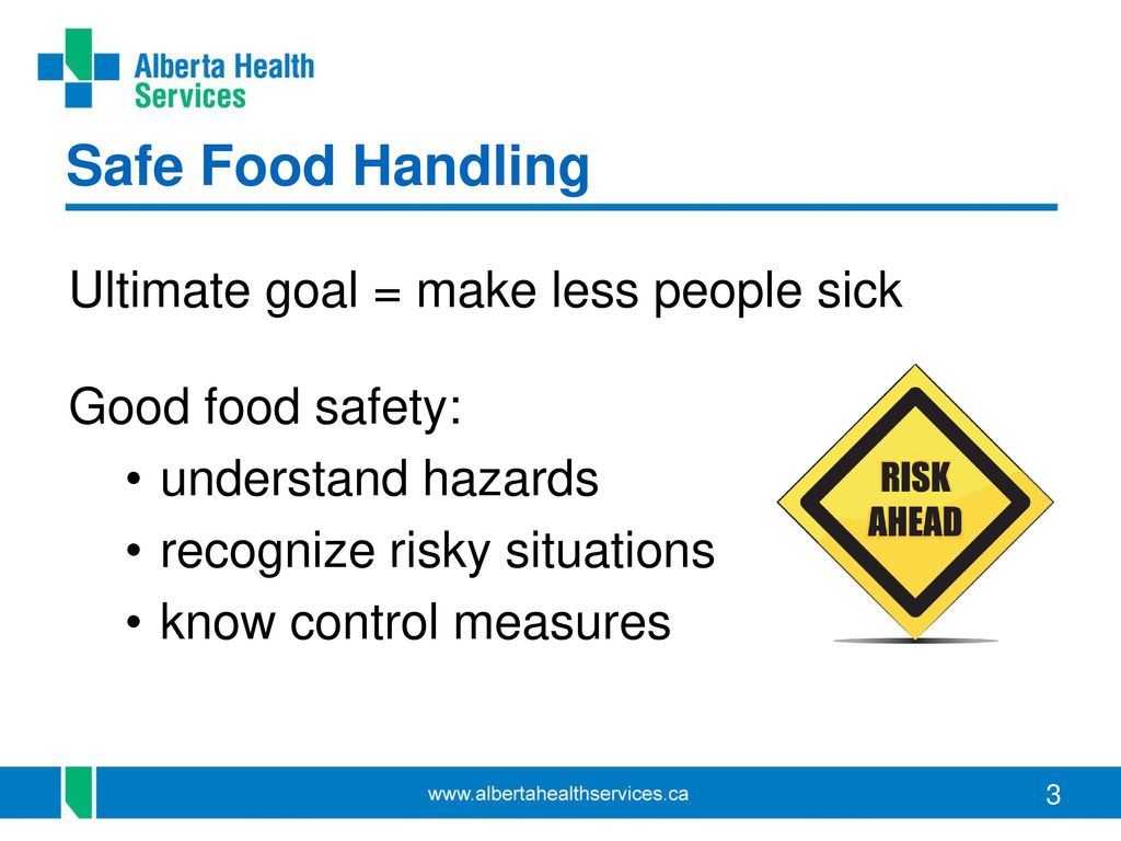 Alberta Food Safety Facts Ppt Download