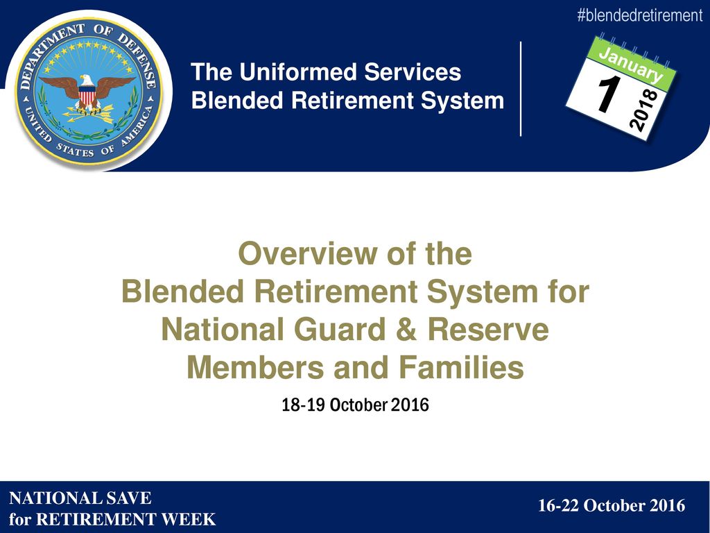 National Guard Retirement Pay Chart