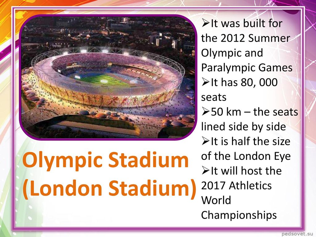 Olympic Stadium (London Stadium)