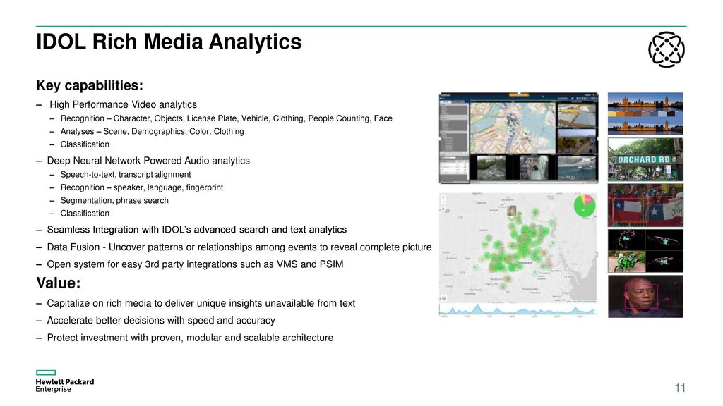 Search and Analytics Platform for Text and Rich Media - ppt download