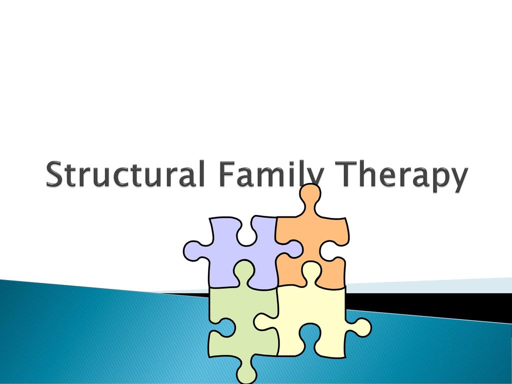 Structural Family Therapy -  ppt video online download