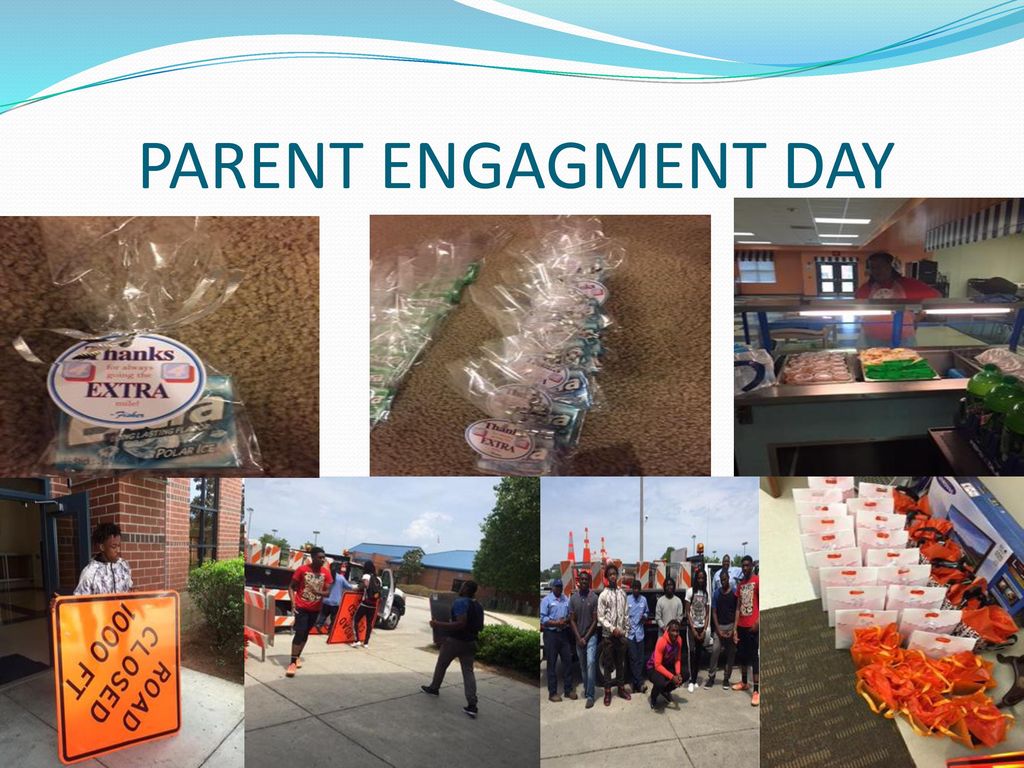 PARENT ENGAGMENT DAY