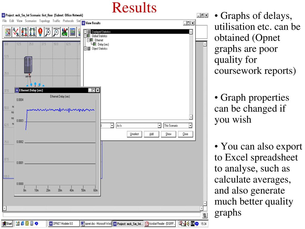Opnet simulator free  windows