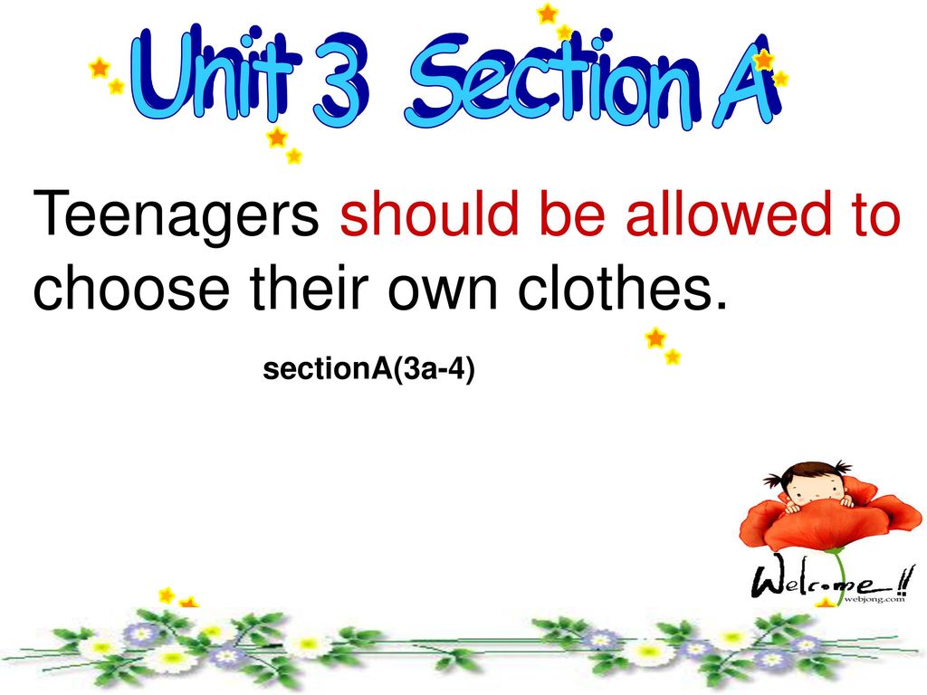 own什么意思,own是什么意思翻译 teenagers should be allowed to choose their own clothes.
