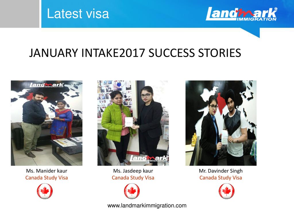 JANUARY INTAKE2017 SUCCESS STORIES