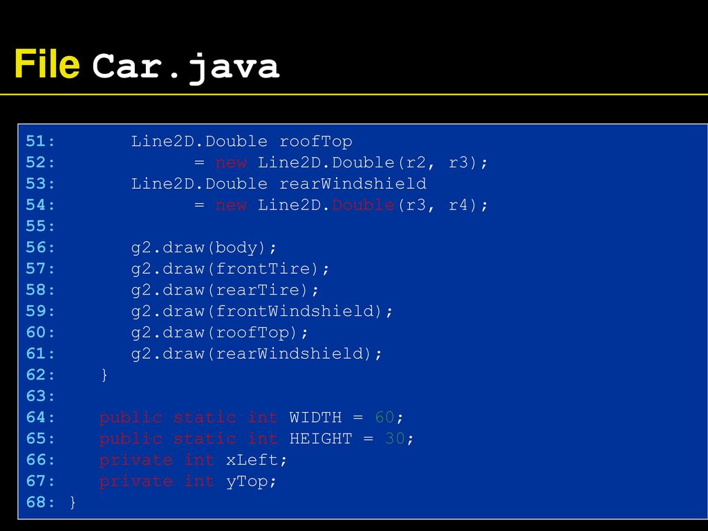 i have java 51 and java 60