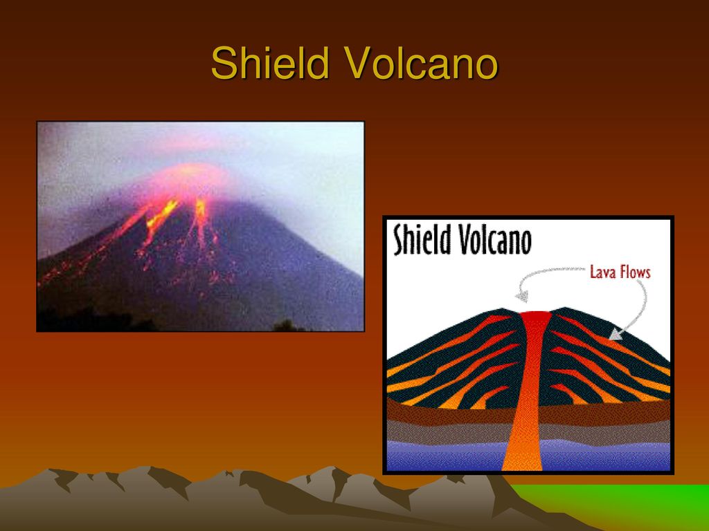 shield volcano shield volcanoes are made mostly of fluid lava