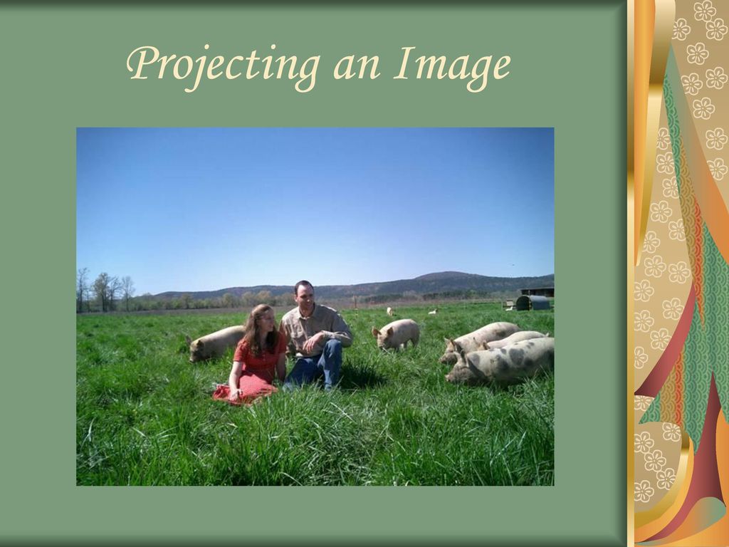 Projecting an Image