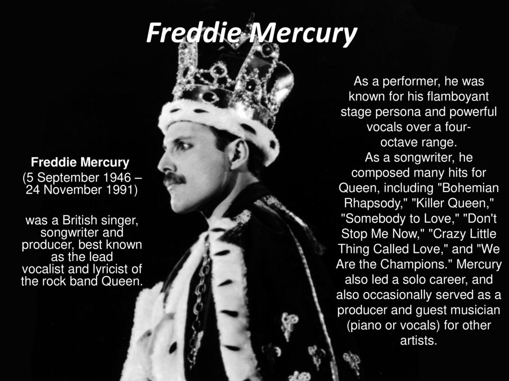 Beyonce Vs Freddie Mercury