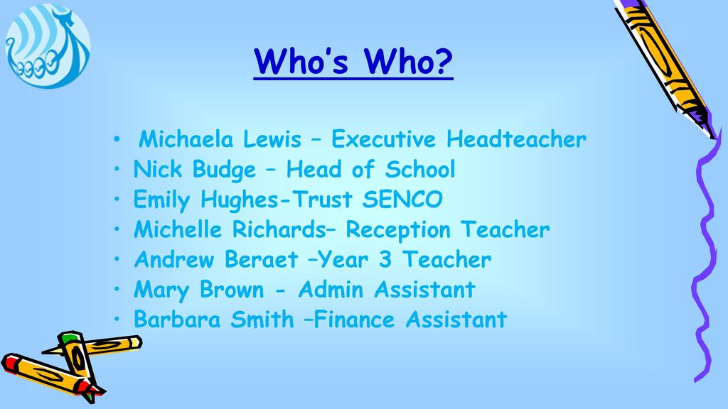 Who’s Who Michaela Lewis – Executive Headteacher