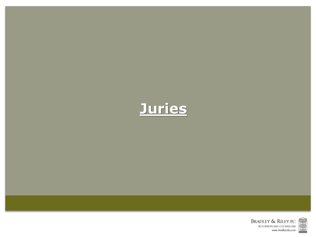 Juries