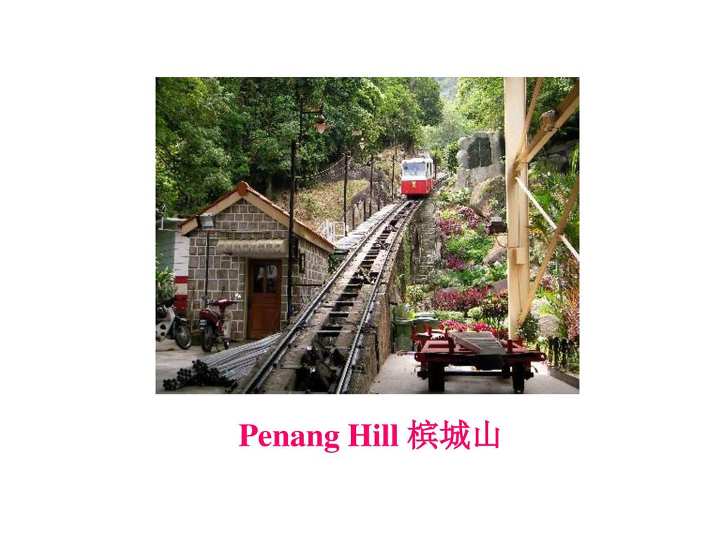 penang hill 鄳  where did jane visit on monday?