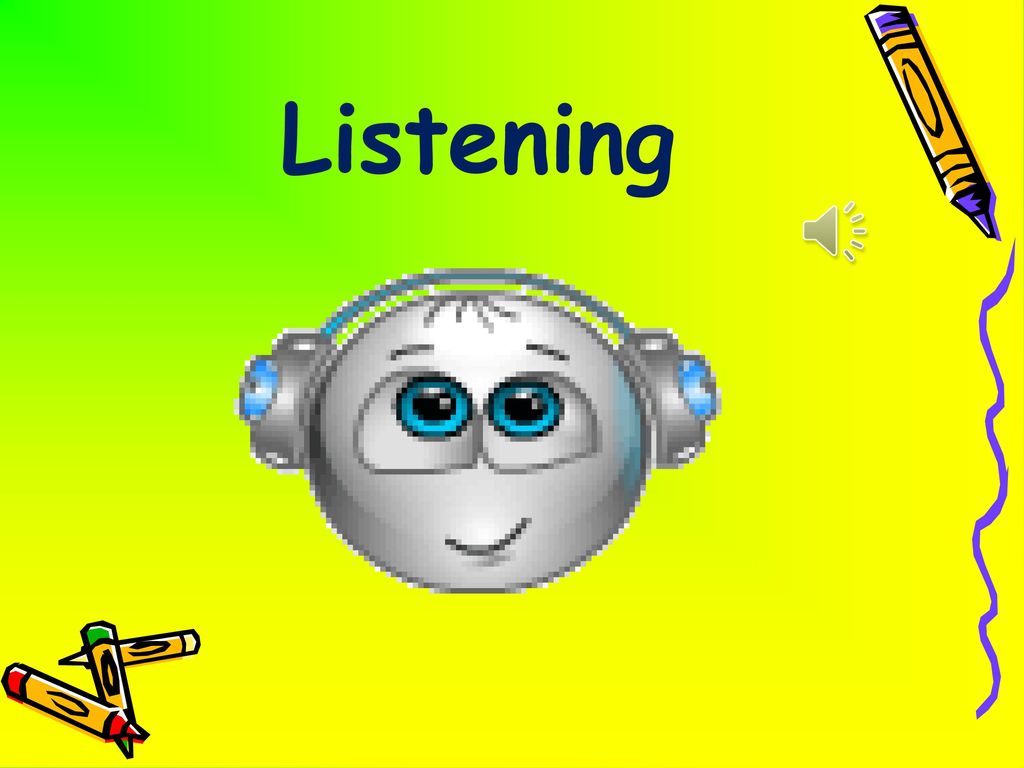 Listening