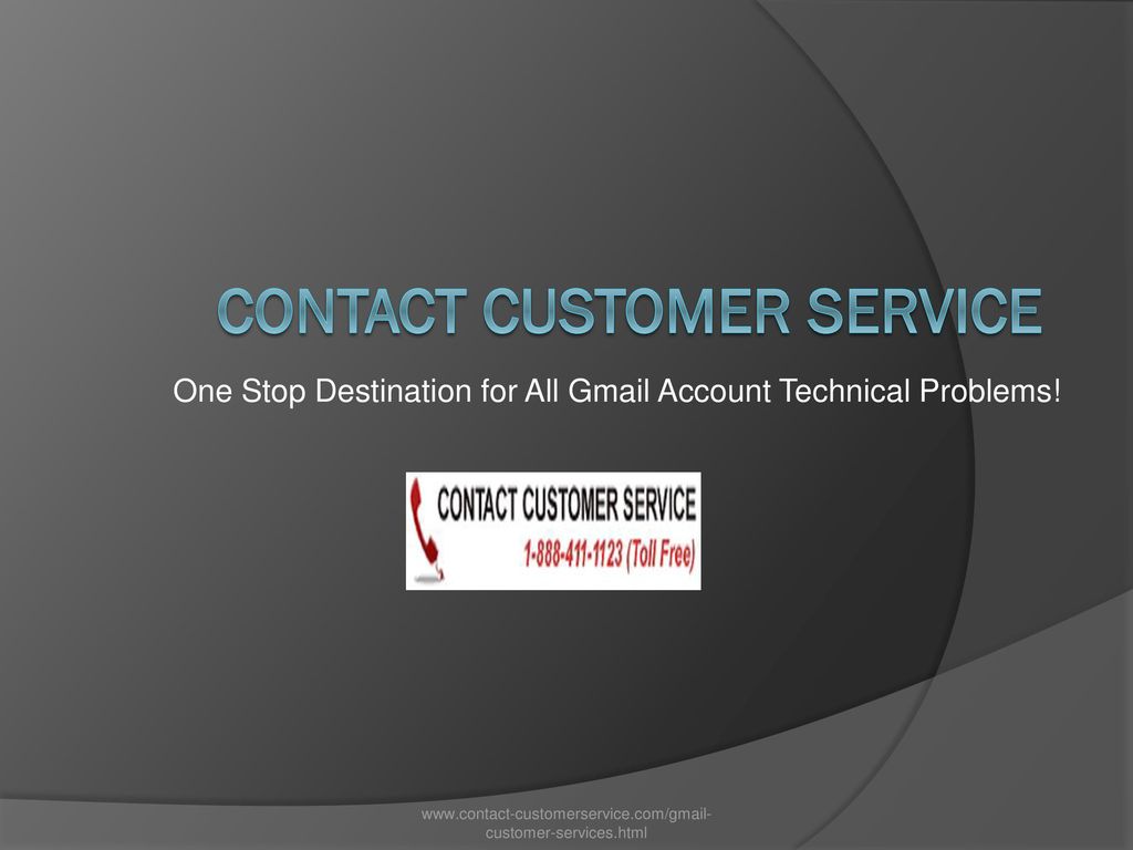 Contact Customer Service