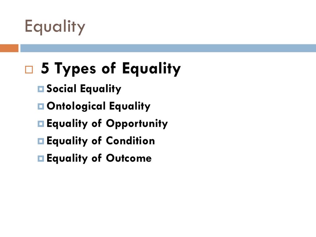 Inequality & Stratification ppt download