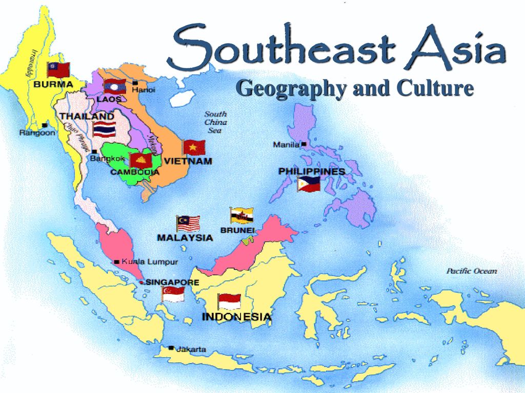 South east asian