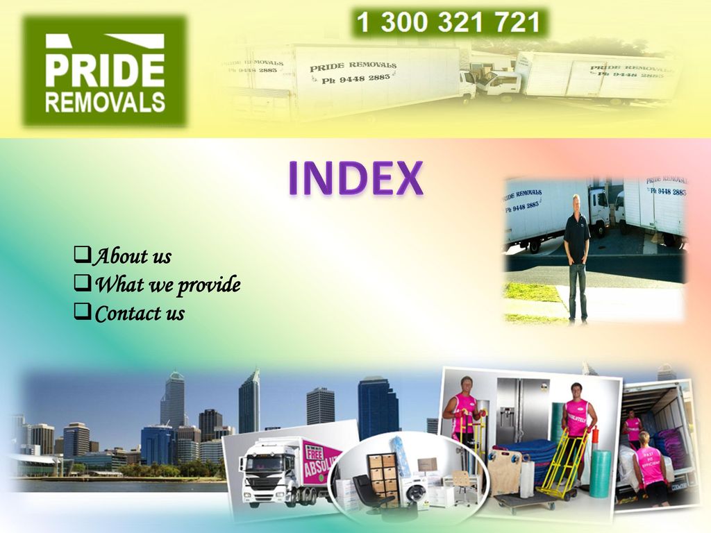 INDEX About us What we provide Contact us INDEX