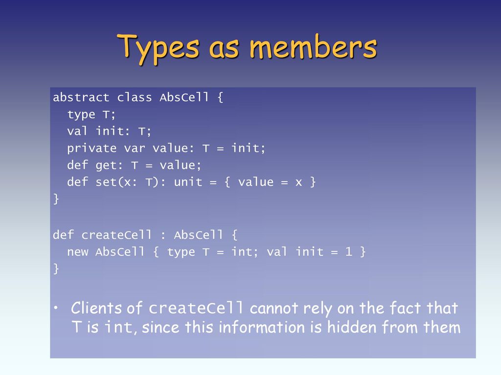 Introduction To Scala Sd Vick Ppt Download