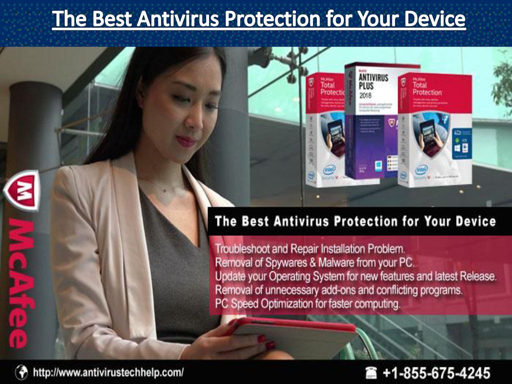 The Best Antivirus Protection for Your Device