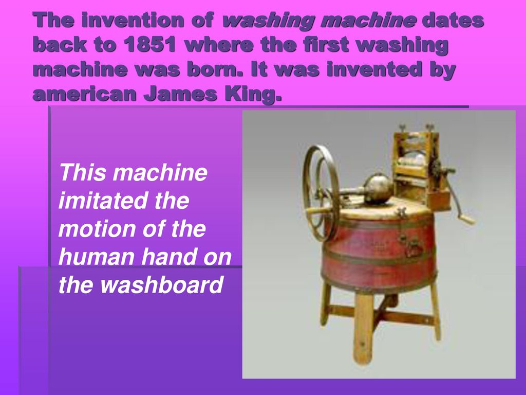 The greatest invention of the mankind - ppt download