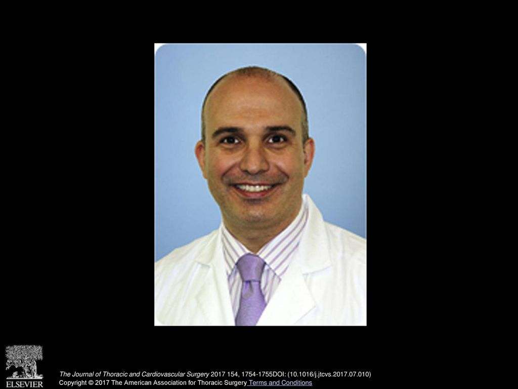Bahaaldin Alsoufi, MD The Journal of Thoracic and Cardiovascular Surgery , DOI: ( /j.jtcvs )