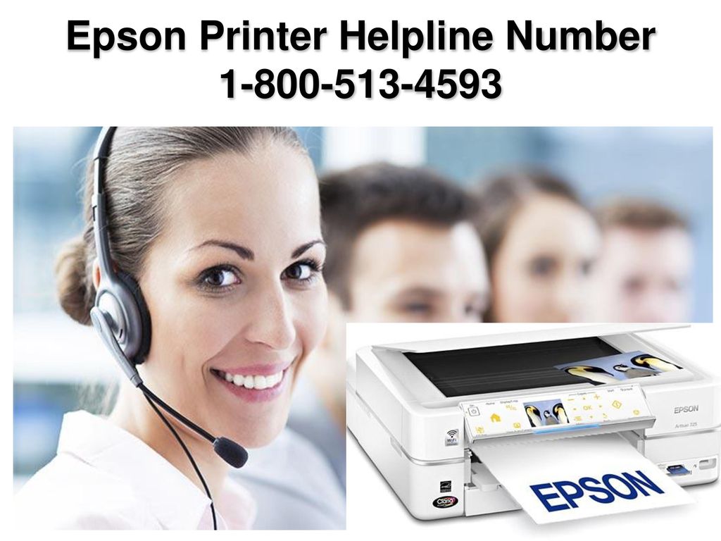 Epson Printer Helpline Number
